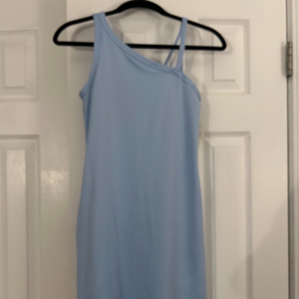 NWT Blue Active Dress